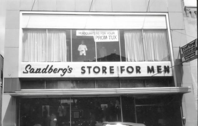 SANDBERG'S WHEATON