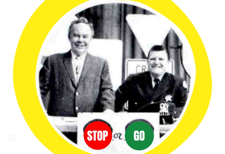 STOP OR GO NED LOCKE WGN