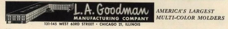 L.A. GOODMAN CHICAGO 