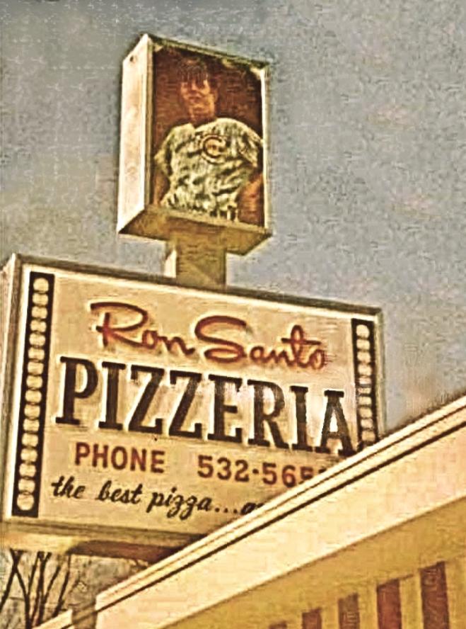 ron santo pizzeria 