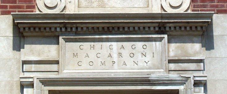 chicago macaroni company 