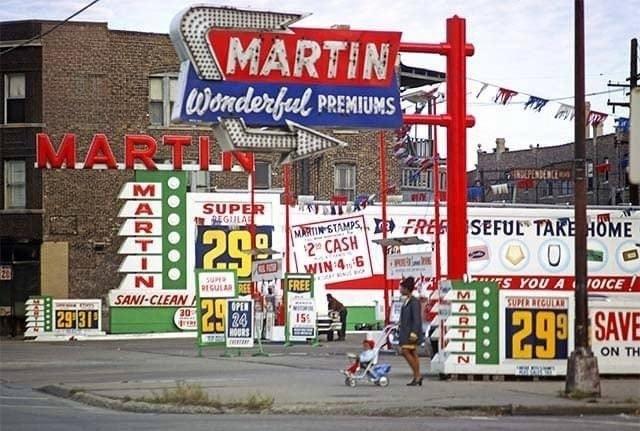 martin gas chicago 