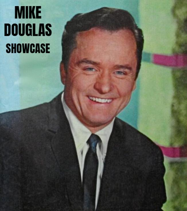 mike douglas showcaser