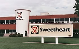 Sweetheart cup company