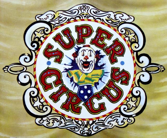 super circus mary hartline claude kirchner 