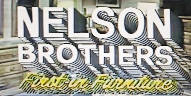 NELSON BROTHERS FURNITURE