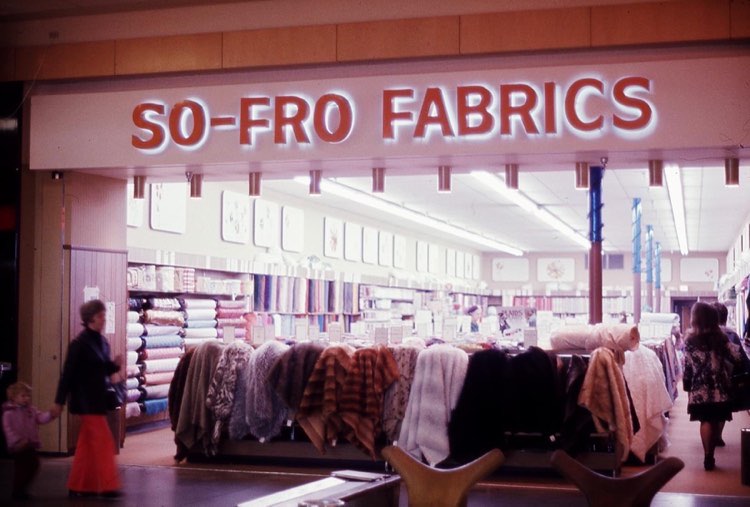 SO-FRO FABRICS 