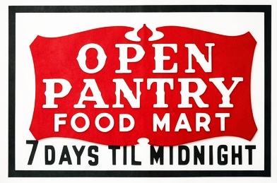 OPEN PANTRY FOOD MART