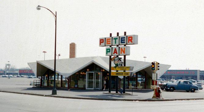 peter pan snack shops