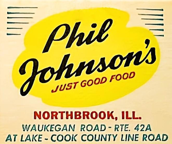phil johnson's 