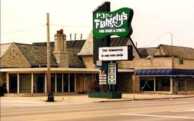 P.J. Flaherty's / 2531 W. 95th St. Evergreen Park, IL. 