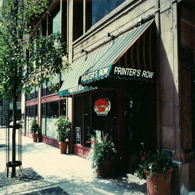 PRINTER'S ROW 550 S. Dearborn St.