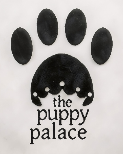 THE PUPPY PALACE