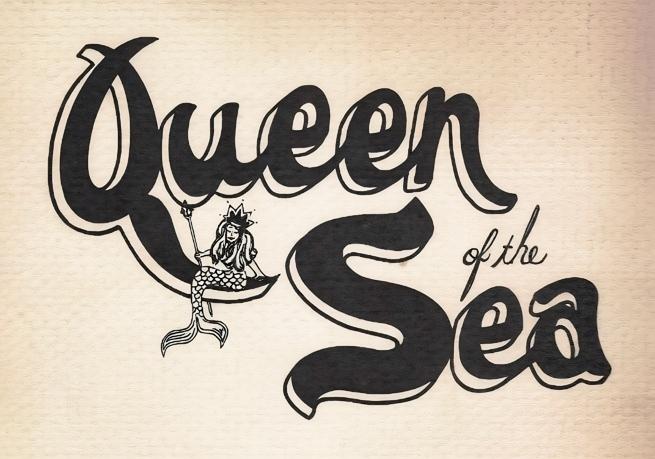 QUEEN OF THE SEA NILES 
