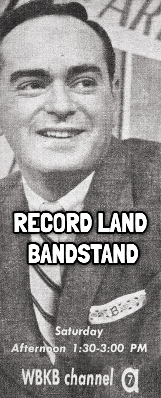 record land bandstand ronny born 