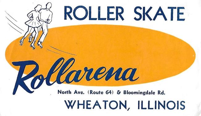 ROLLERENA WHEATON IL