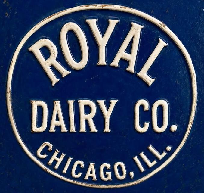 ROYAL DAIRY COMPANY CHICAGO