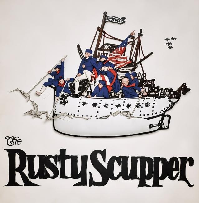 RUSTY SCUPPER