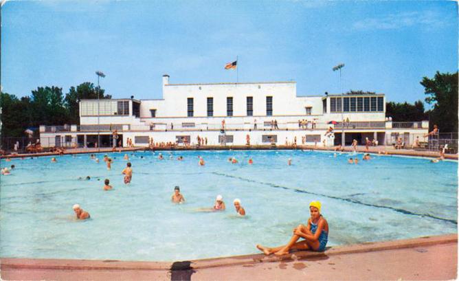 Rand Park Pool 