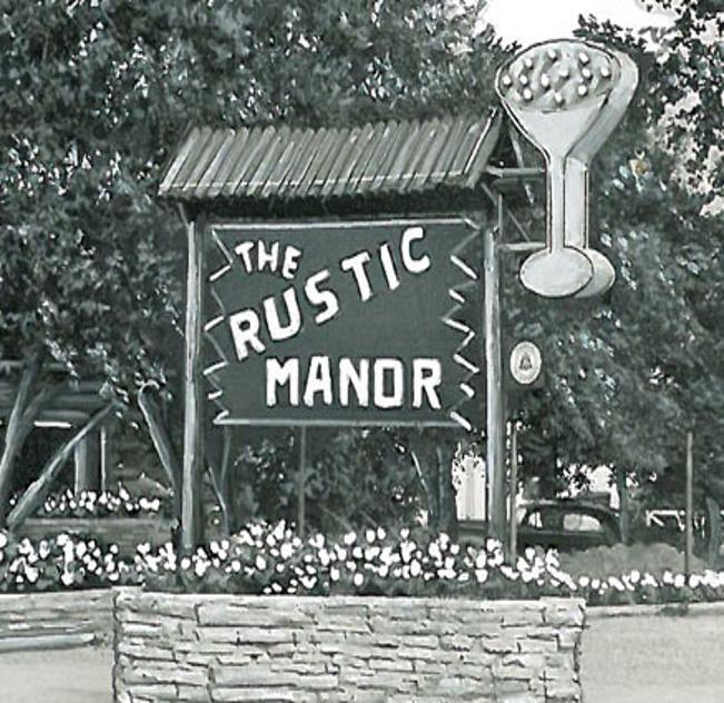 The Rustic Manor Gurnee