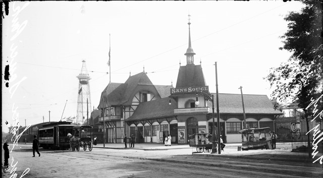 Sans Souci Amusement Park 