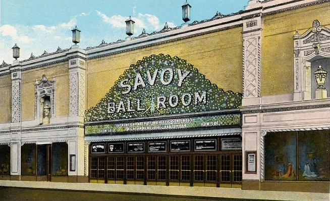 SAVOY BALLROOM