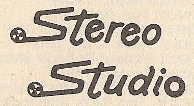 STEREO STUDIO