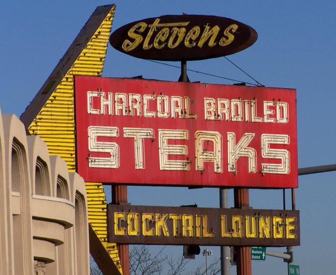 stevens steaks 476 N York St Elmhurst, IL