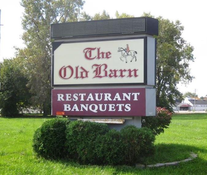 the old barn burbank il.