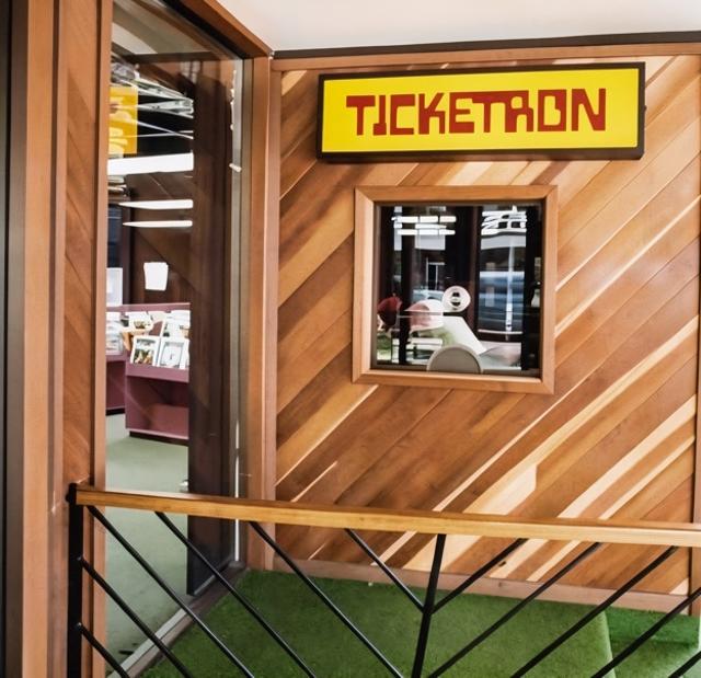 TICKETRON