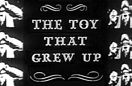 the toy that grew up WTTW
