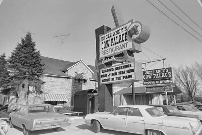 Uncle Andy's Cow Palace / (1964-1978)