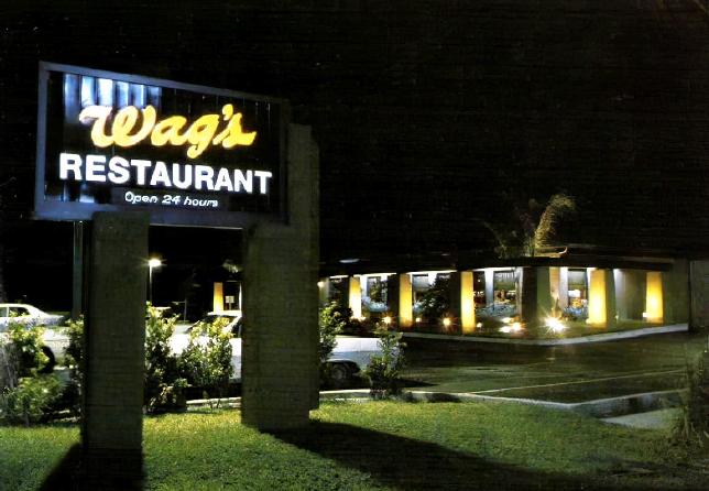 WAG'S RESTAURANT