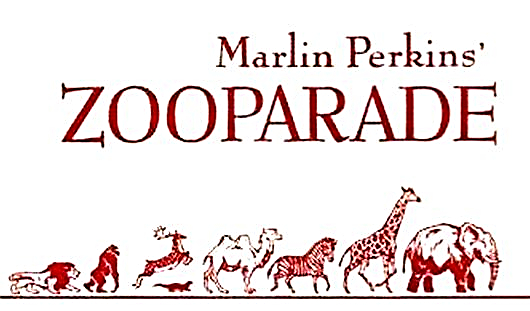 MARLIN PERKINS ZOO PARADE CHICAGO LINCOLN PARK ZOO