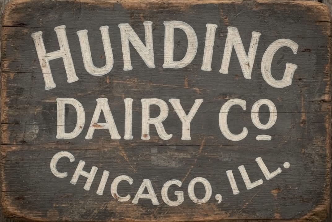 HUNDING DAIRY CHICAGO 
