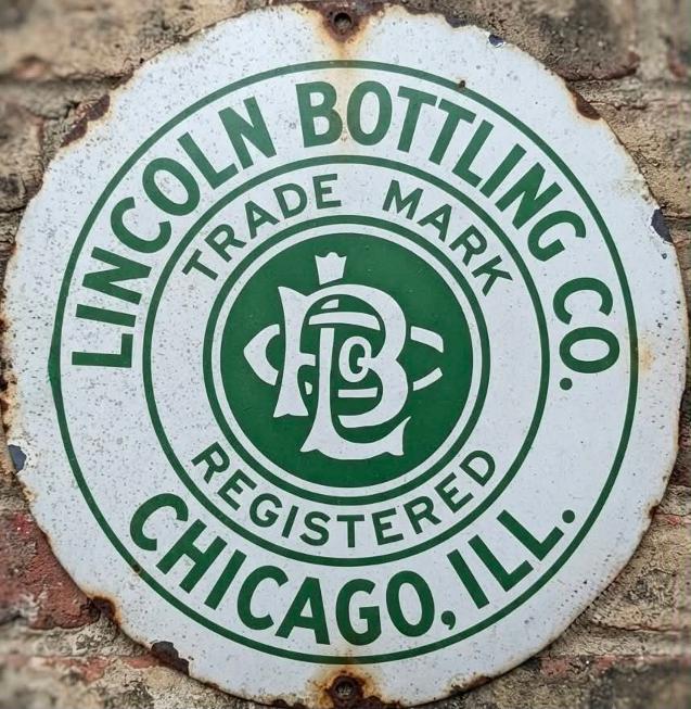 LINCOLN BOTTLING COMPANY CHICAGO, IL. 