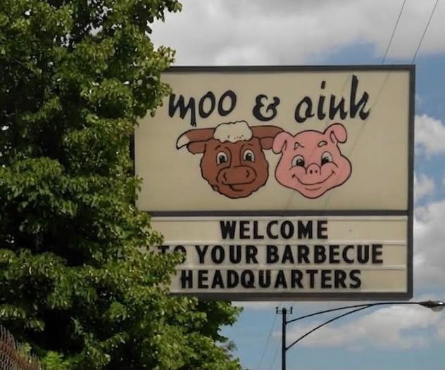 MOO & OINK 