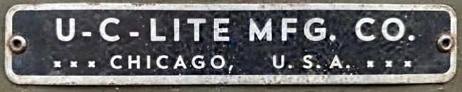 U-C - LITE BIG BEAM CHICAGO 