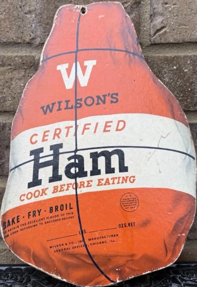 WILSON & CO. CHICAGO 