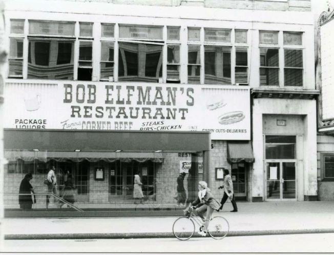BOB ELFMAN'S RESTAURANT