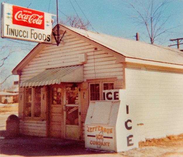 TINUCCI BROS. FOODS 47th St. & LaGrange Rd. LA GRANGE IL.