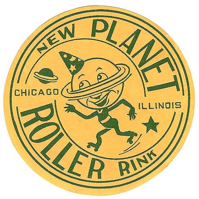 new planet roller rink 