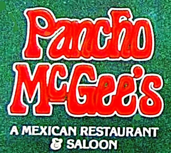 PANCHO MCGEE'S