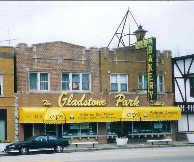 GLADSTONE PARK BAKERY