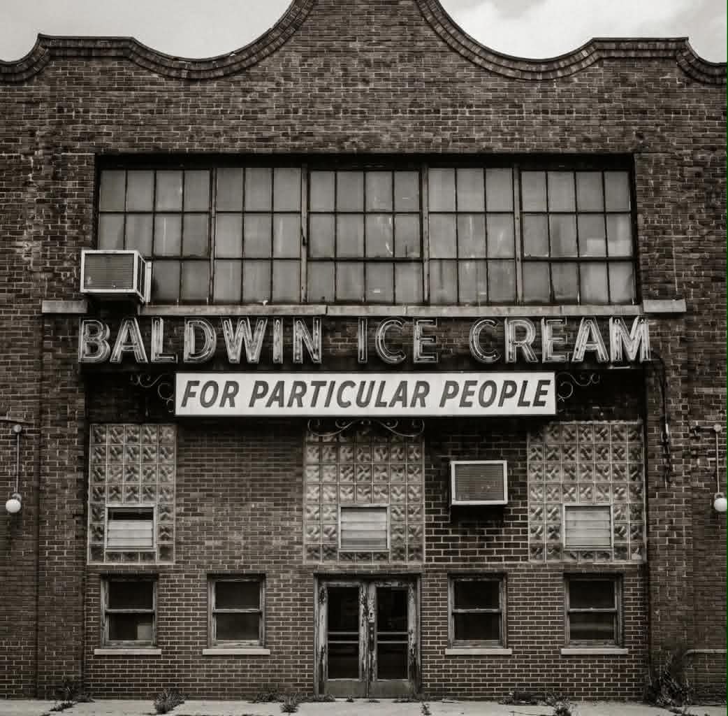 BALDWIN ICE CREAM CHICAGO