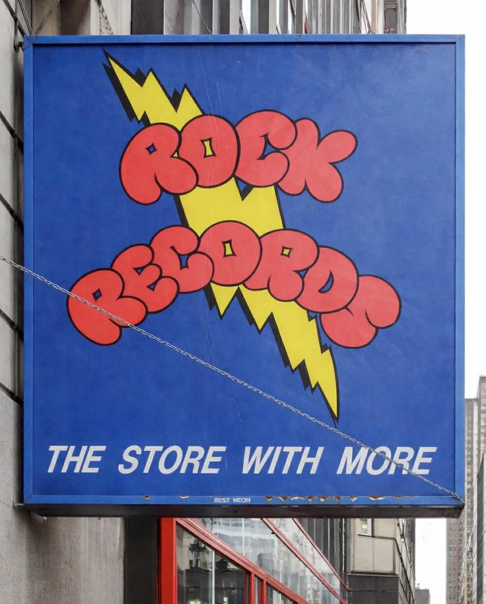 rock records chicago