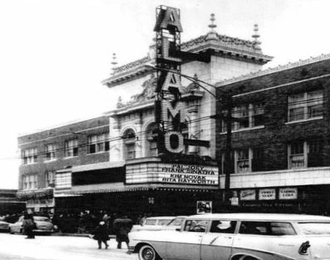 alamo theater chicago