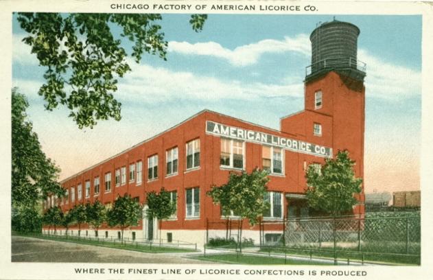 American Licorice Co. Company