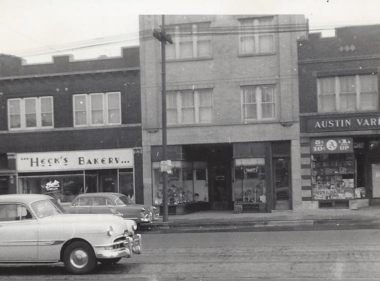 anderson's shoe store