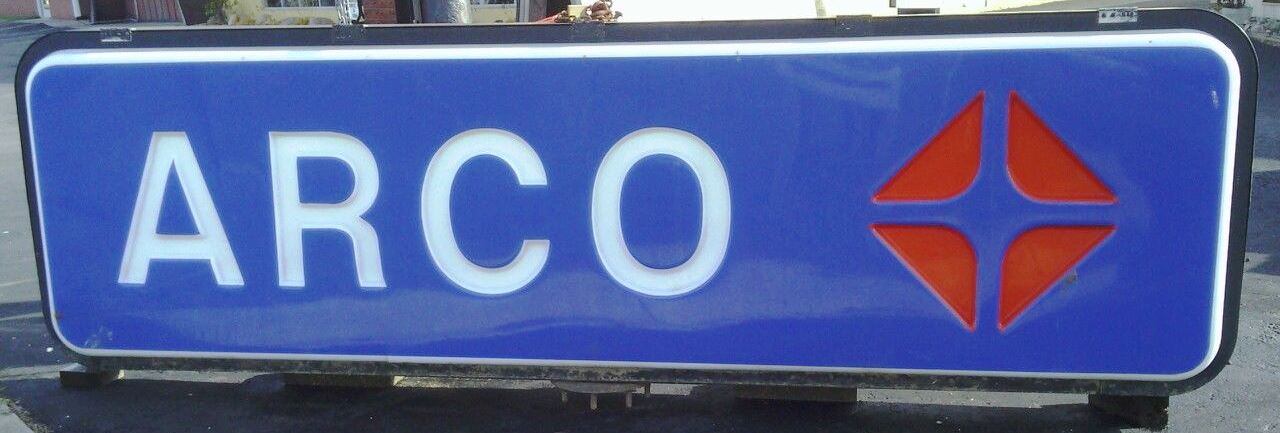 arco gas 